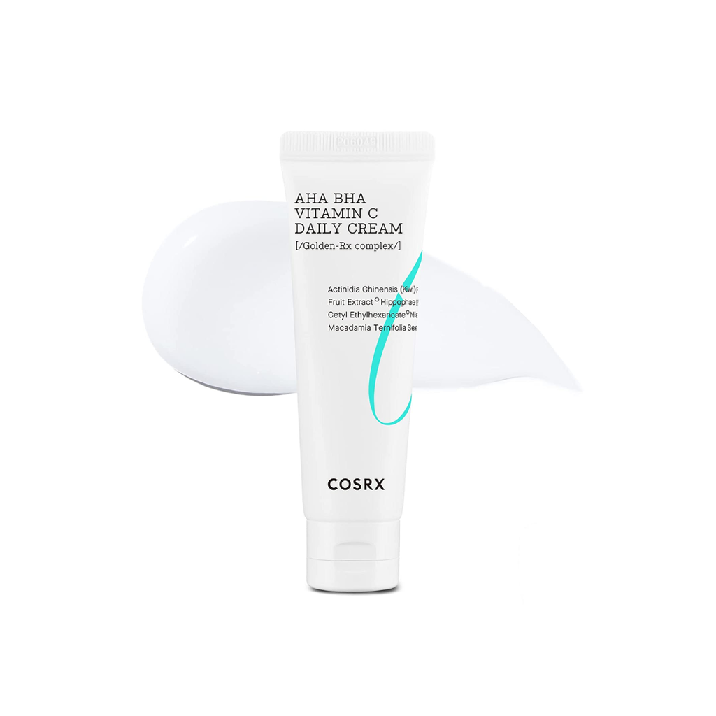 Refresh AHA BHA VITAMIN C Daily Cream
