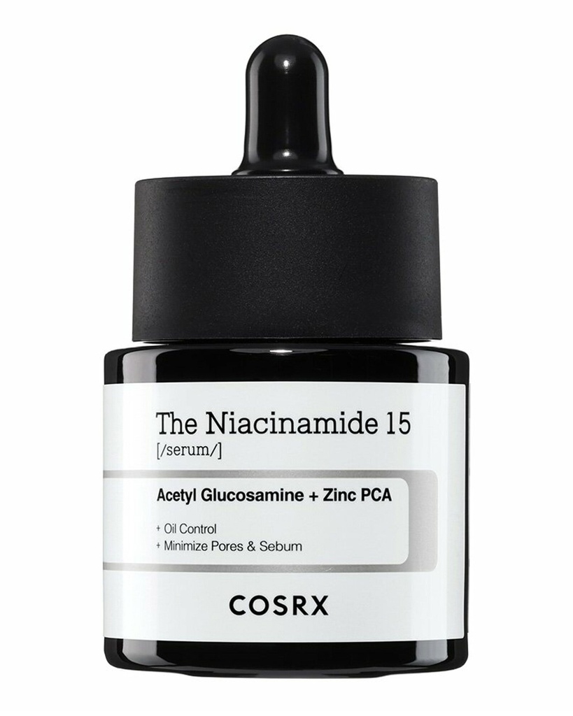 The Niacinamide 15 Serum