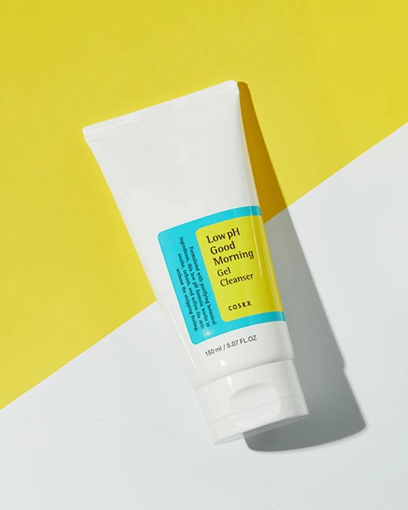 COSRX Low-pH Good Morning Cleanser