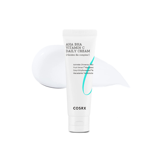 [COSRX] Refresh AHA BHA VITAMIN C Daily Cream