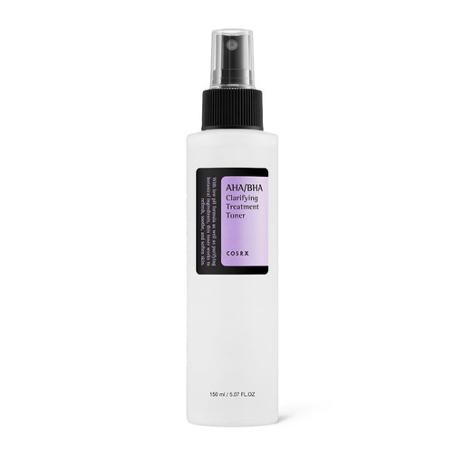 [COSRX]  AHA/BHA Clarifying Treatment Toner 150ml